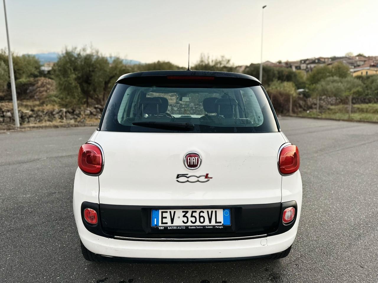 Fiat 500L 1.6 Multijet 105 CV Panoramic Edition