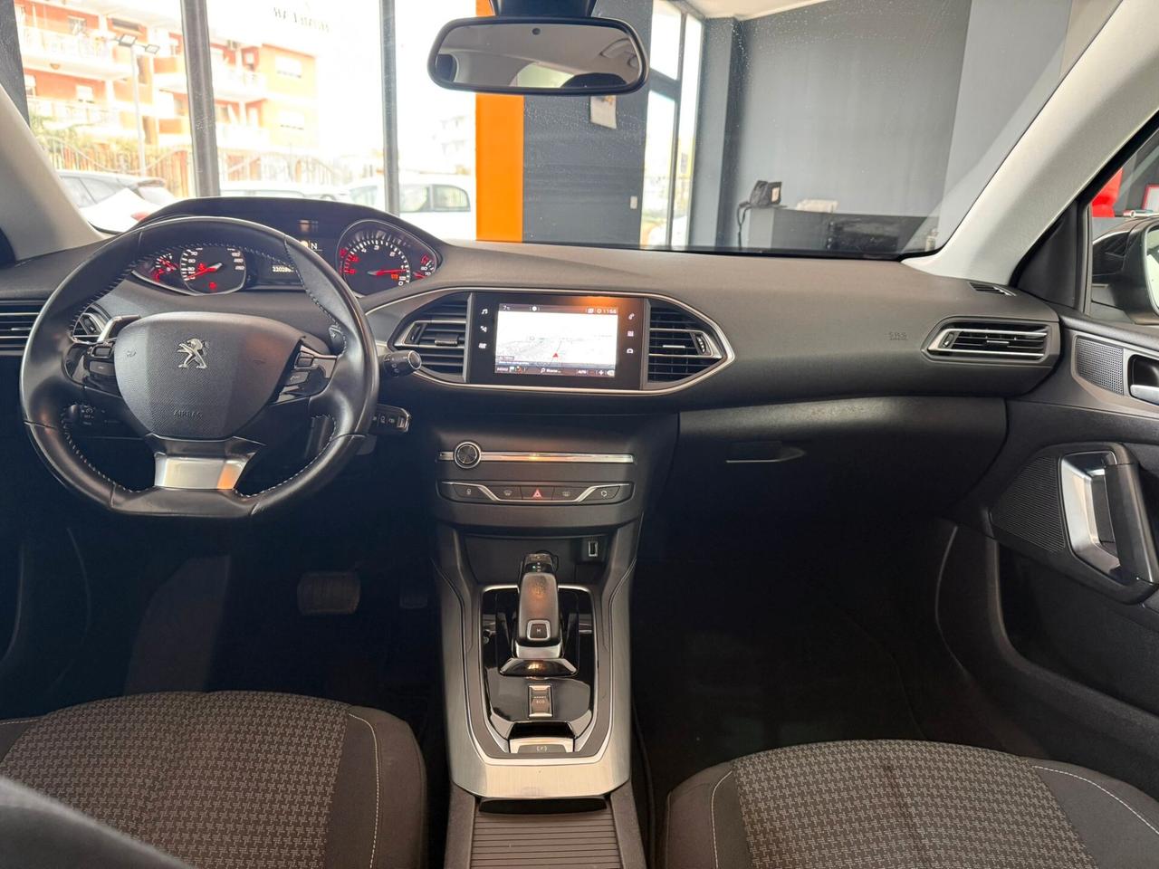 Peugeot 308 BlueHDi 130 S&S EAT8 GT Line AUTOMATICA