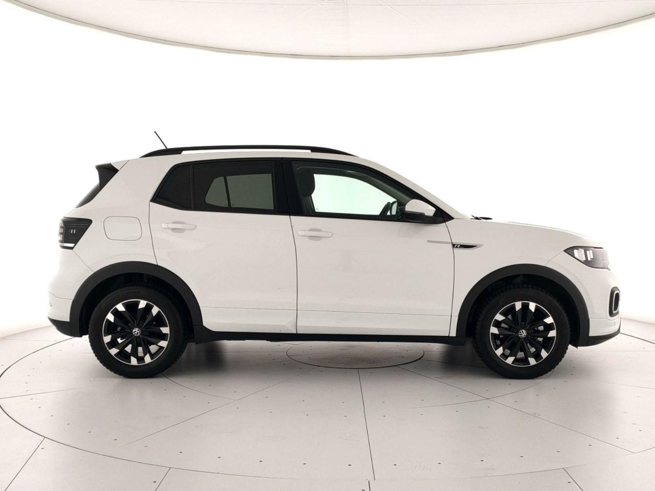 Volkswagen T-Cross 1.0 tsi style 110cv dsg