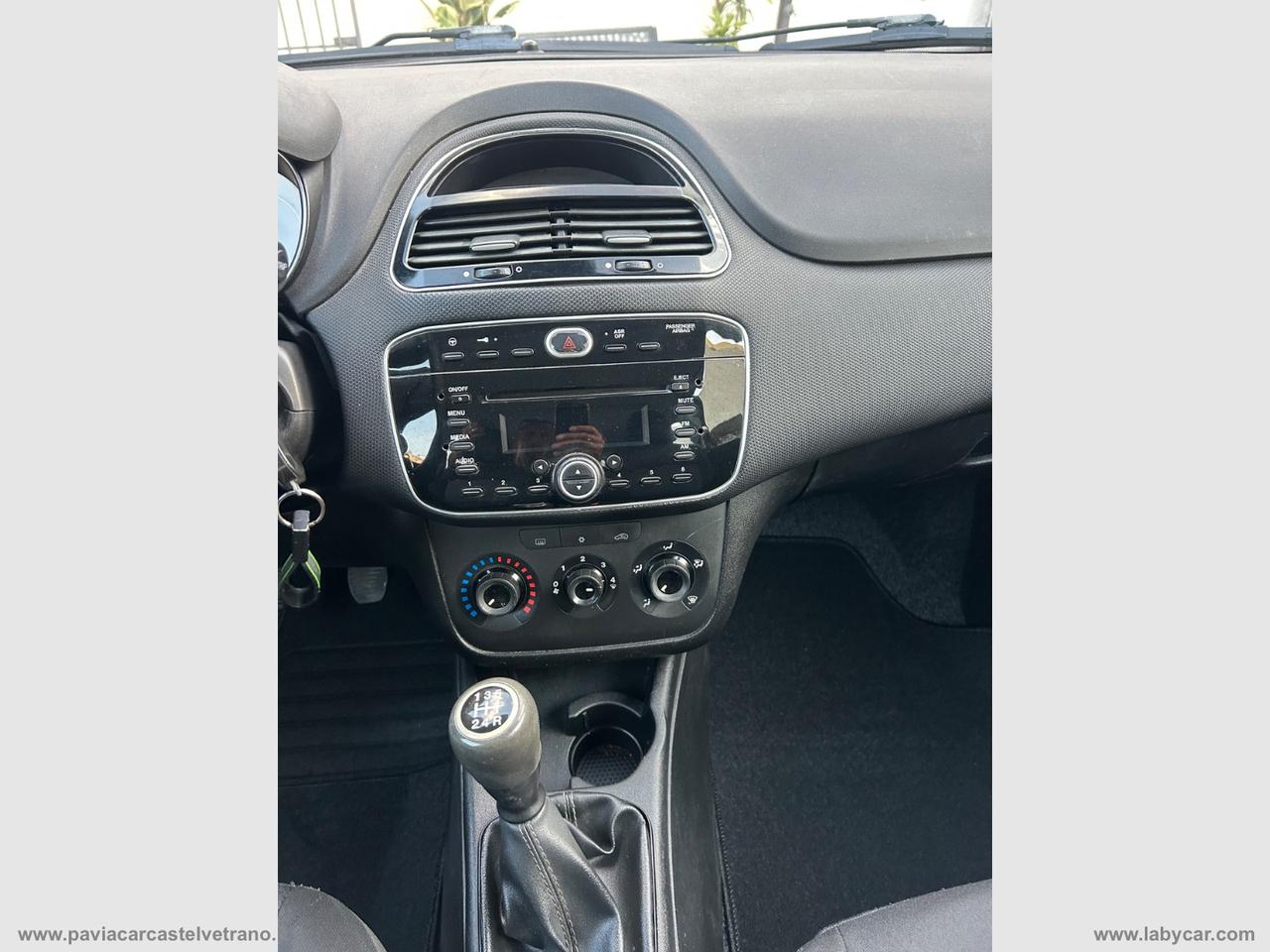 Punto 1.3 MJT II 75 CV 3p. Lounge