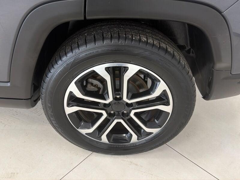 Jeep Compass II 2021 1.3 turbo t4 phev Limited 4xe auto