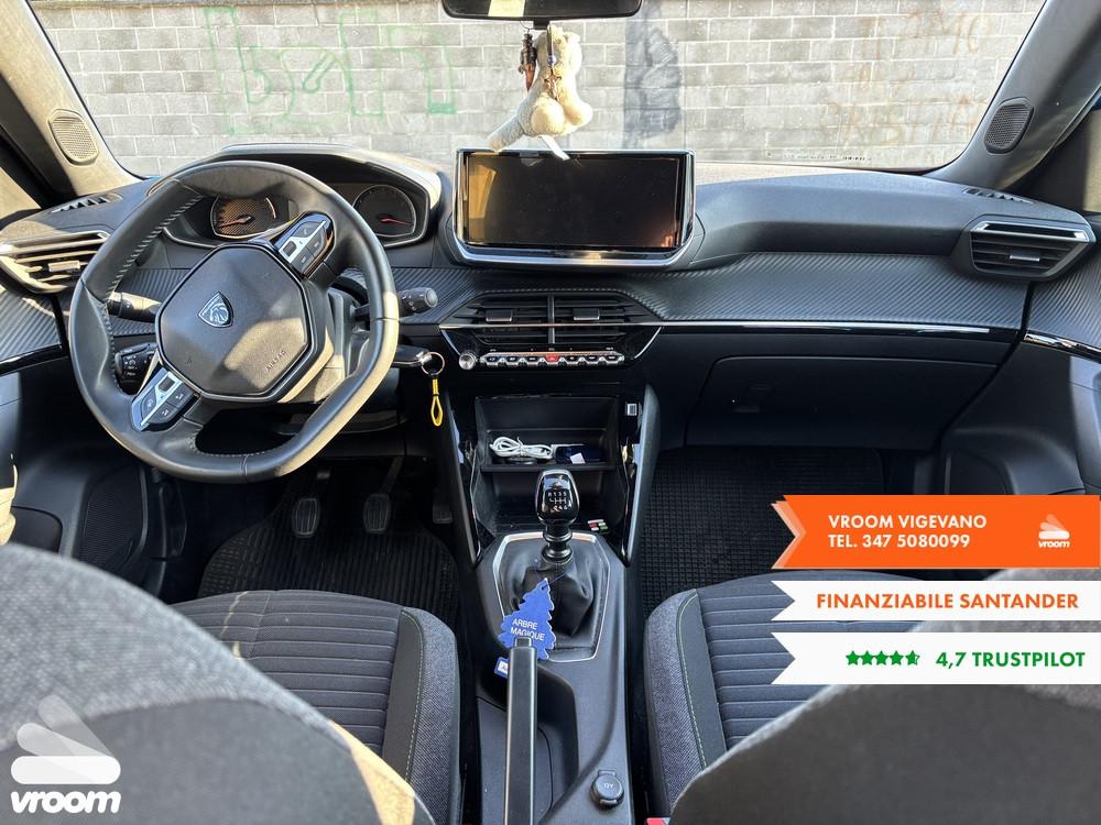 PEUGEOT 2008 2ª serie 2008 PureTech 100 S&S Ac...