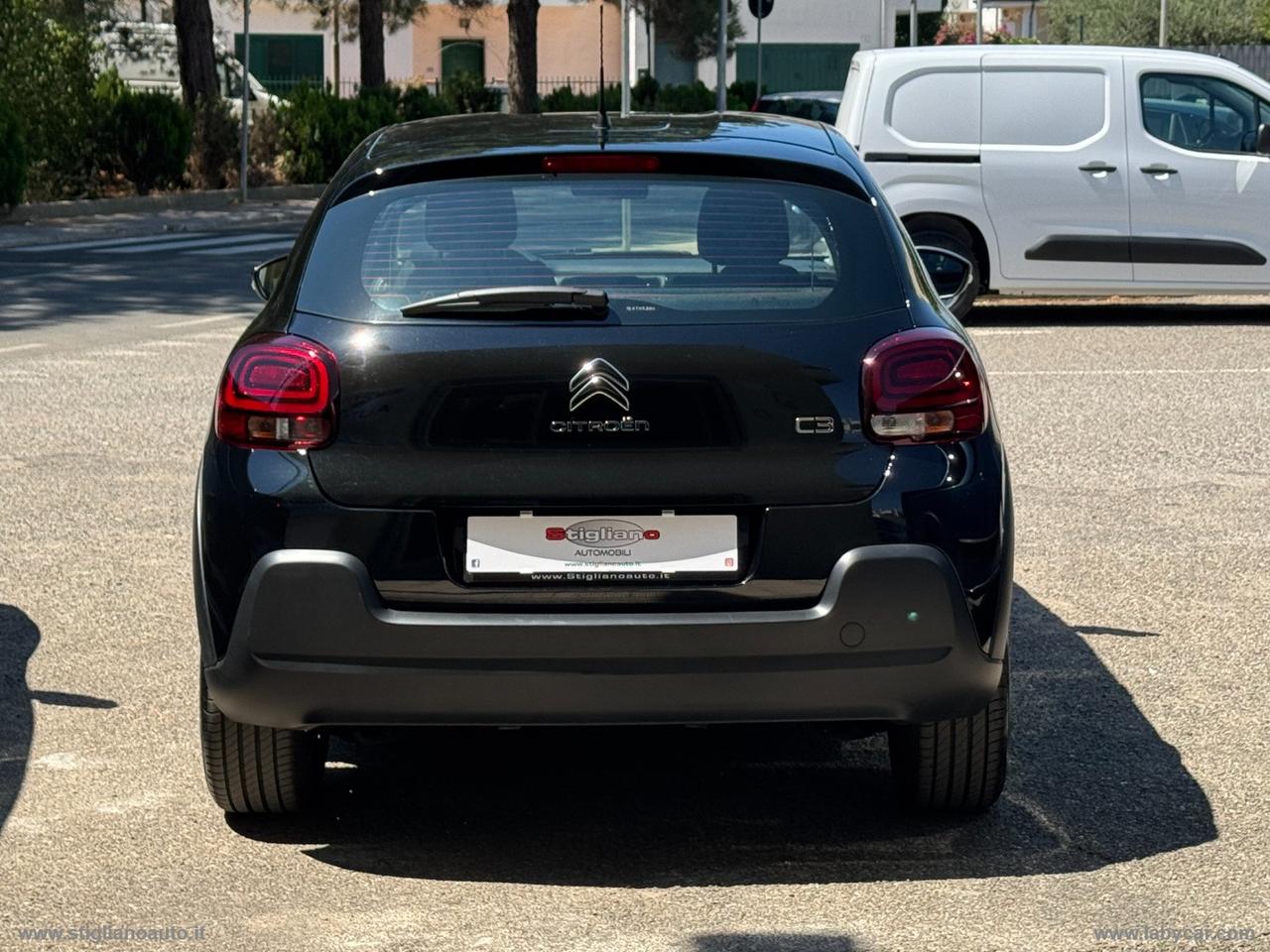 CITROEN C3 PureTech 83 S&S Plus