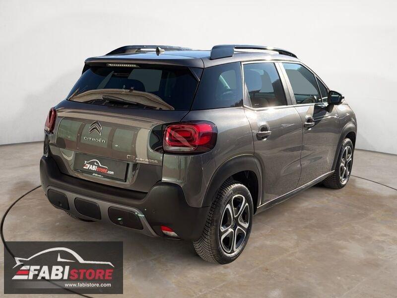 Citroën C3 Aircross 1.2 PureTech 110 Cv Plus - CarPlay, Cruise, Sensori ecc