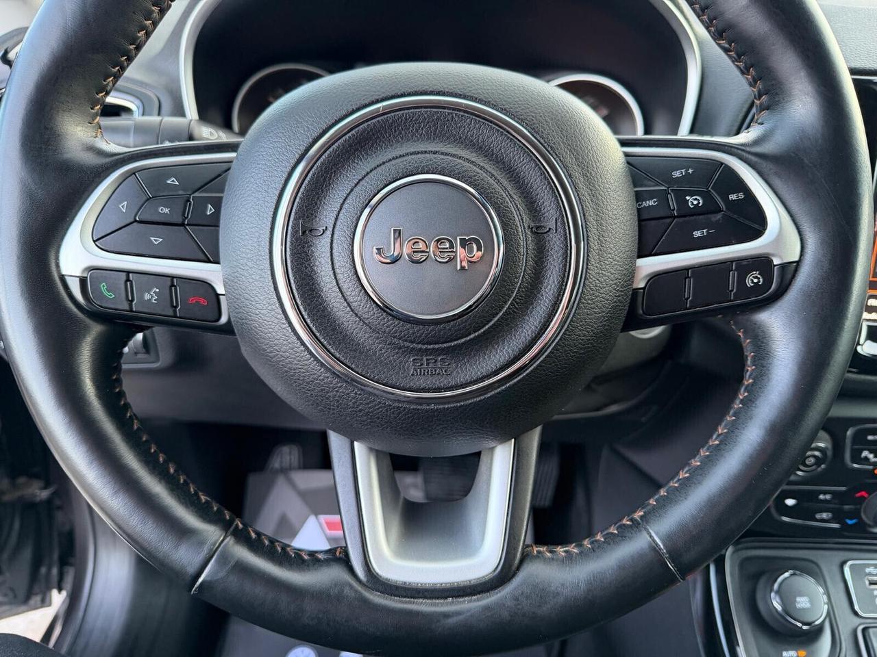 Jeep Compass 2.0 Multijet II aut. 4WD Limited