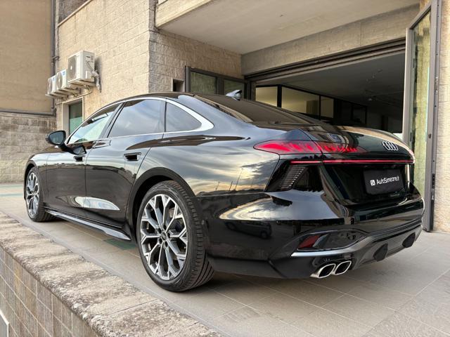 AUDI A6 TDI 150 kW S tronic quattro S line edition