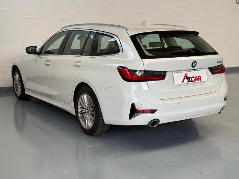 BMW 320 d Touring mhev 48V Luxury auto