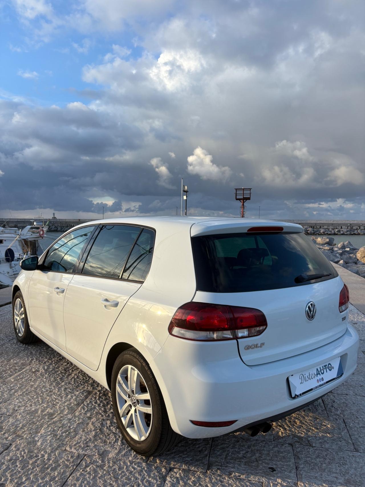Volkswagen Golf Highline DSG Unico Proprietario