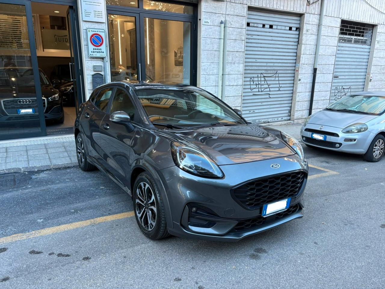 Ford Puma 1.0 Hybrid ST-Line 125CV - 2023
