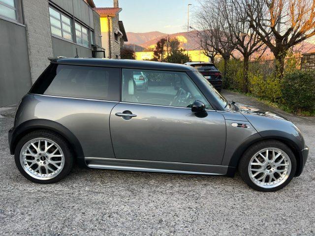 MINI John Cooper Works 1.6 210CV JCW ANCHE ESTERNO ! ISCRITTA ASI