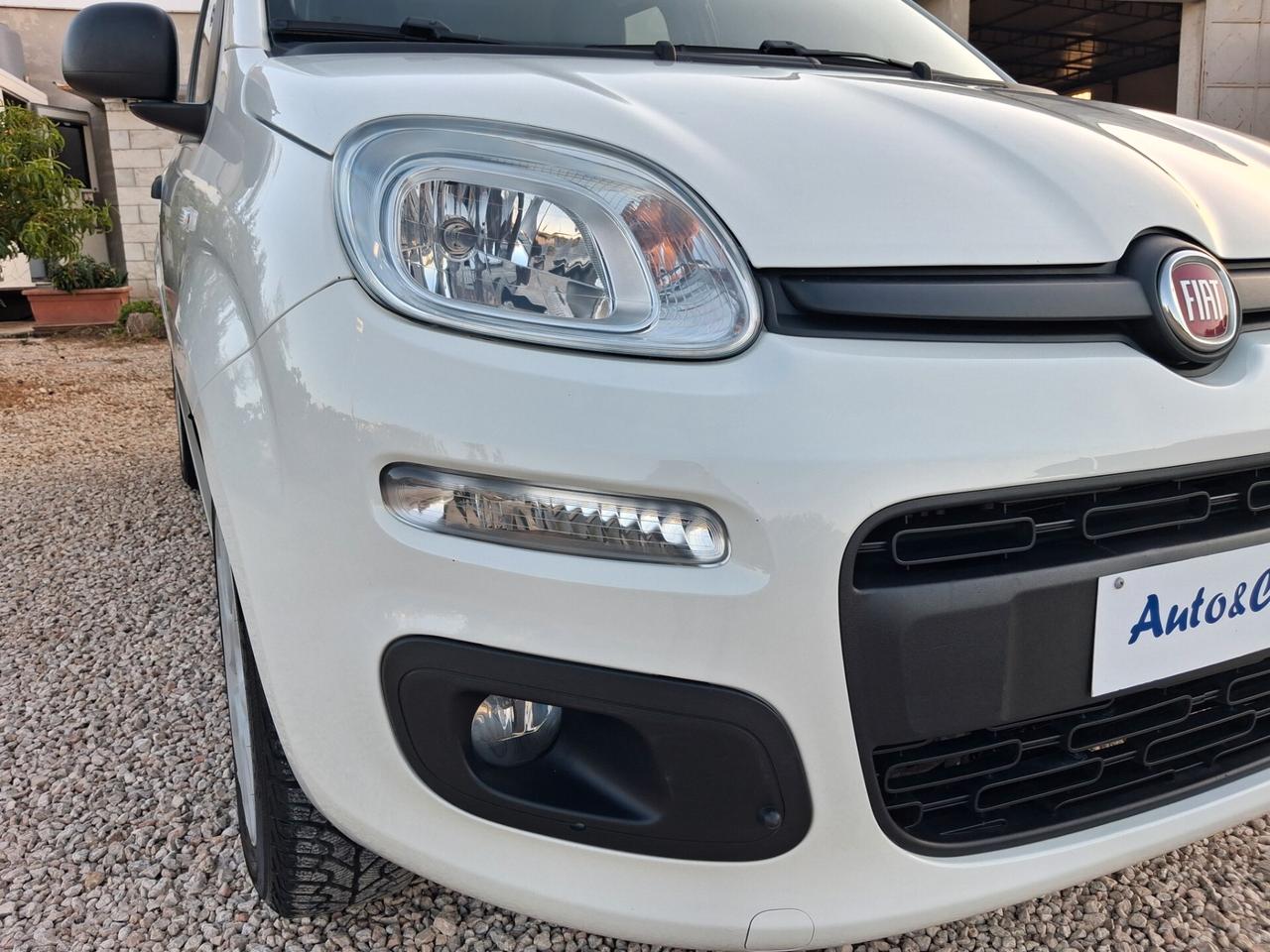 Fiat Panda 0.9 TwinAir Natural Power solo64.000km