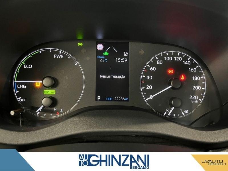 Toyota Yaris Yaris 1.5 Hybrid 5 porte Business