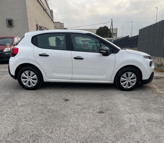 CITROEN C3 VAN 1.5 BLUEHDI 5 PORTE 2 POSTI - 2019