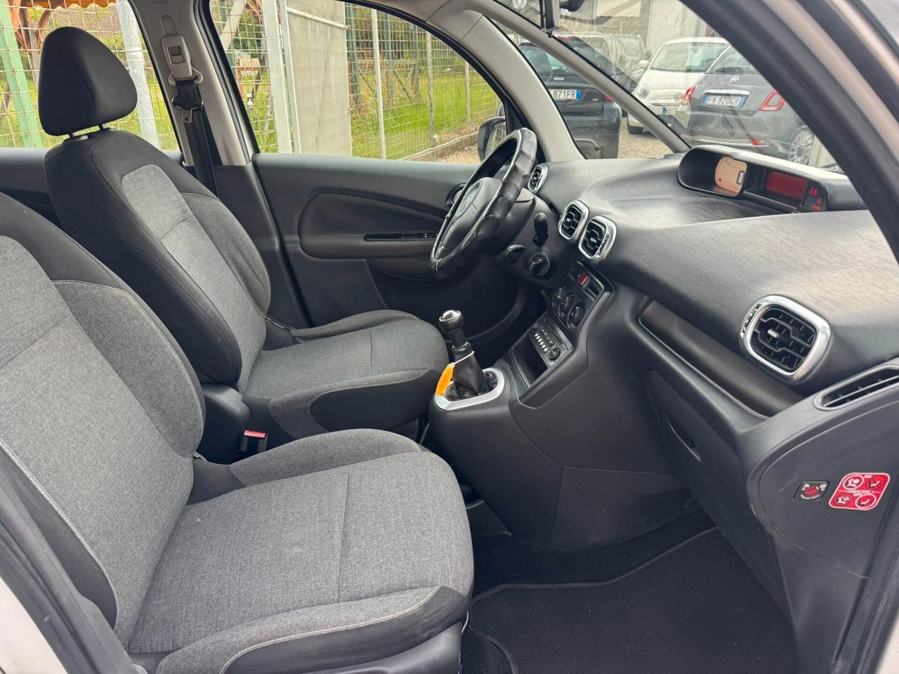 Citroen C3 Picasso BlueHDi 100 Live Edition