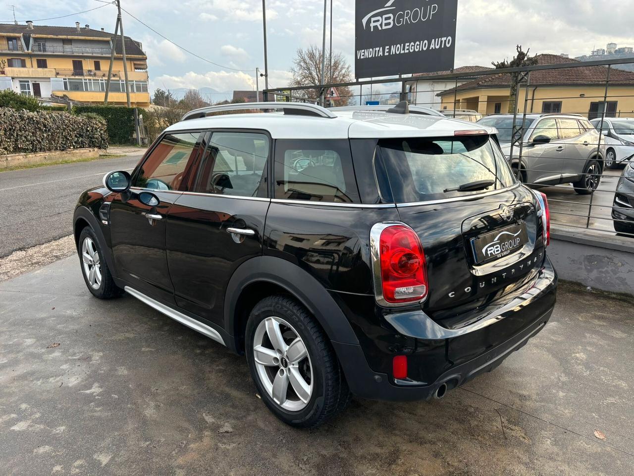 Mini Cooper D Countryman Mini 2.0 Cooper D Hype Co