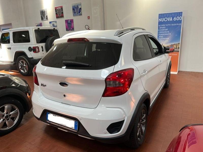 Ford Ka+ 1.2 85 CV Start&Stop Active