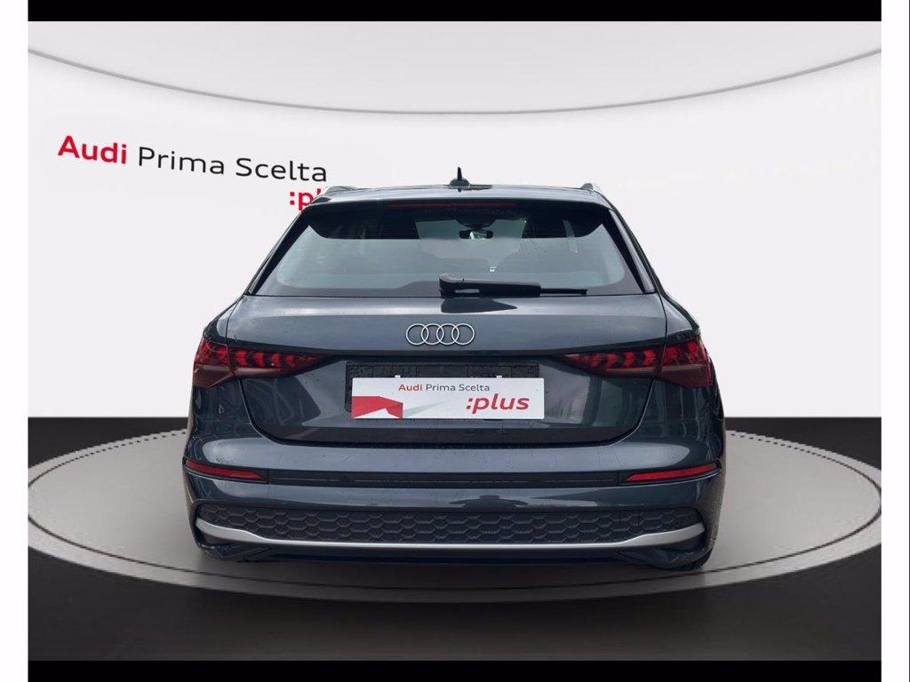 AUDI A3 sportback 35 2.0 tdi business advanced s-tronic del 2025