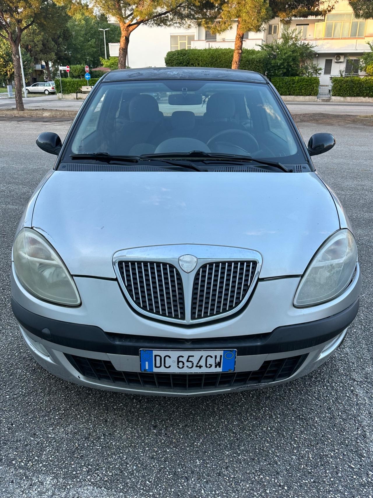 Lancia Ypsilon 1.2 16v benzina 2006