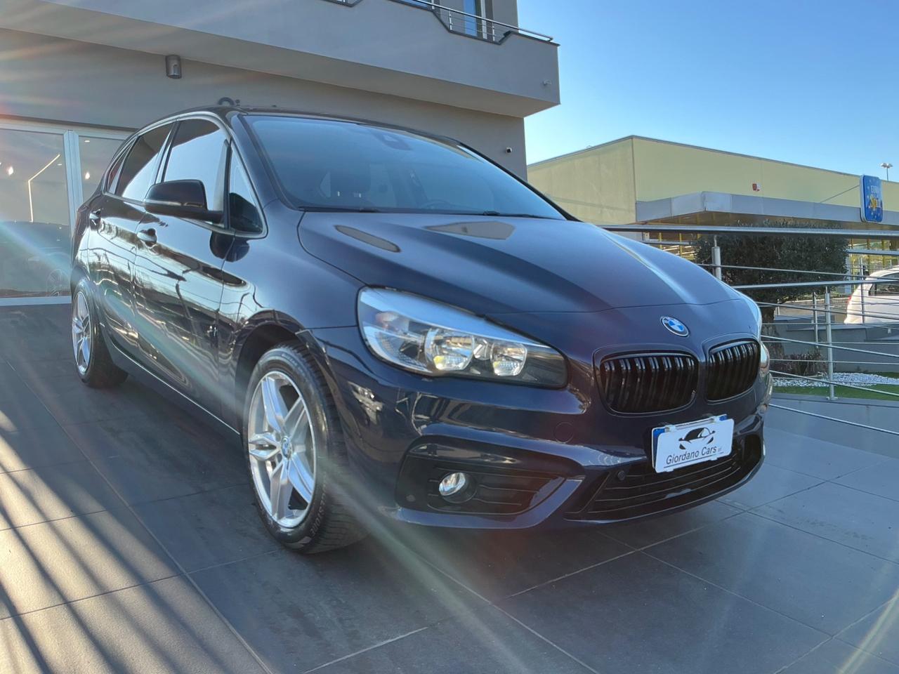 Bmw 2er Active Tourer 218d Active Tourer in garanzia