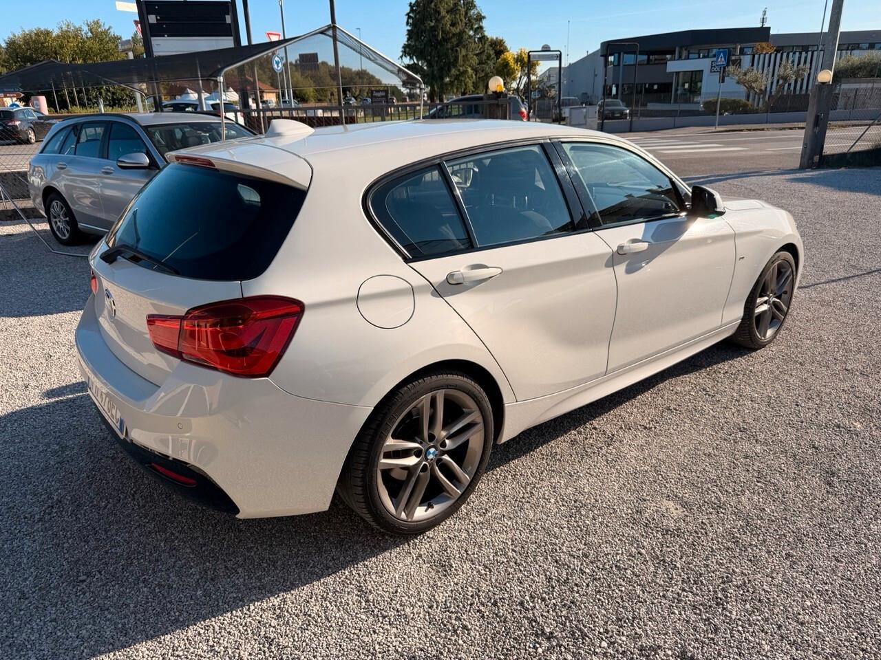 Bmw 116 d Msport - cambio automatico
