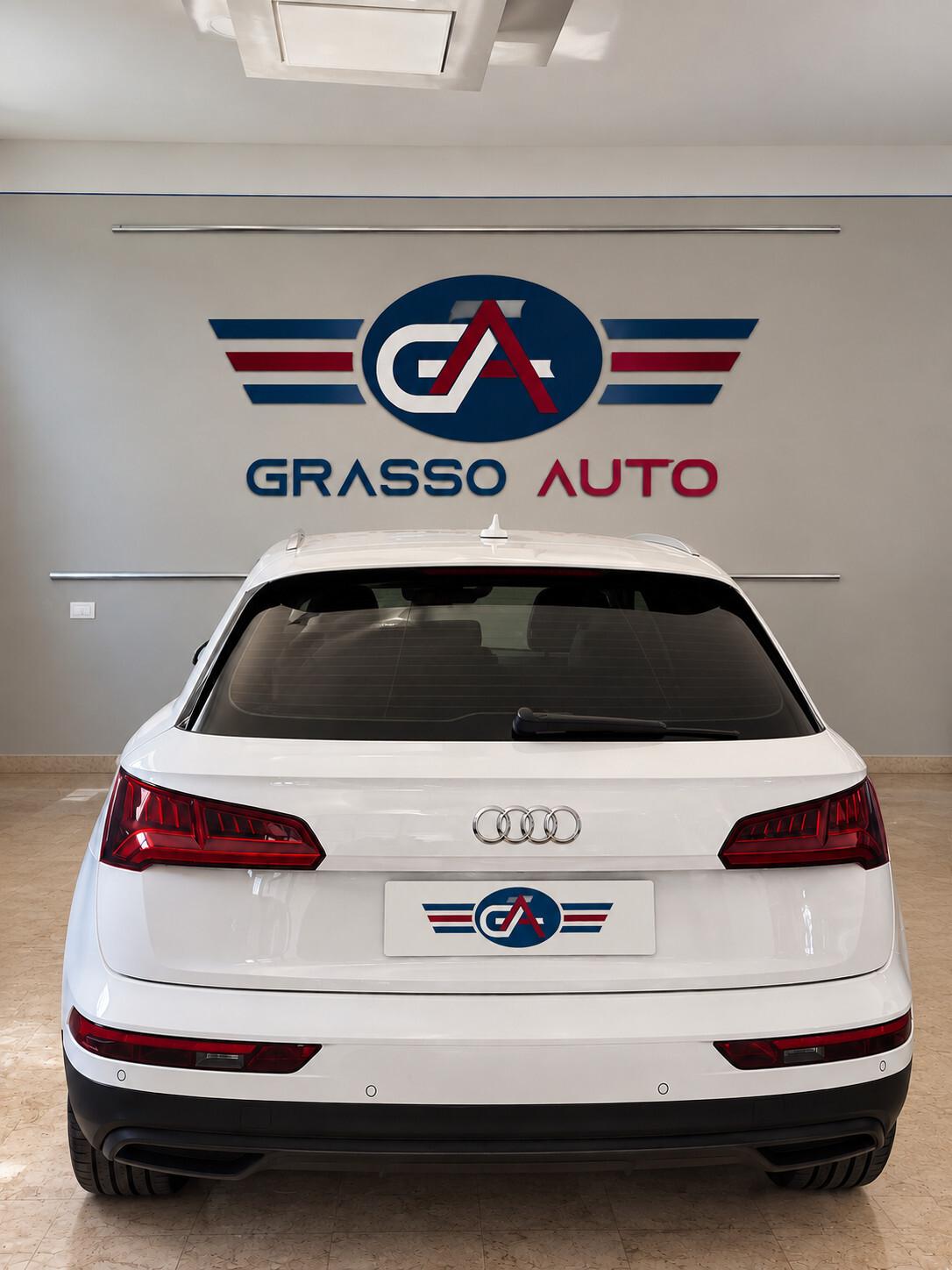 Audi Q5 2.0 TDI 190 CV quattro S tronic Business