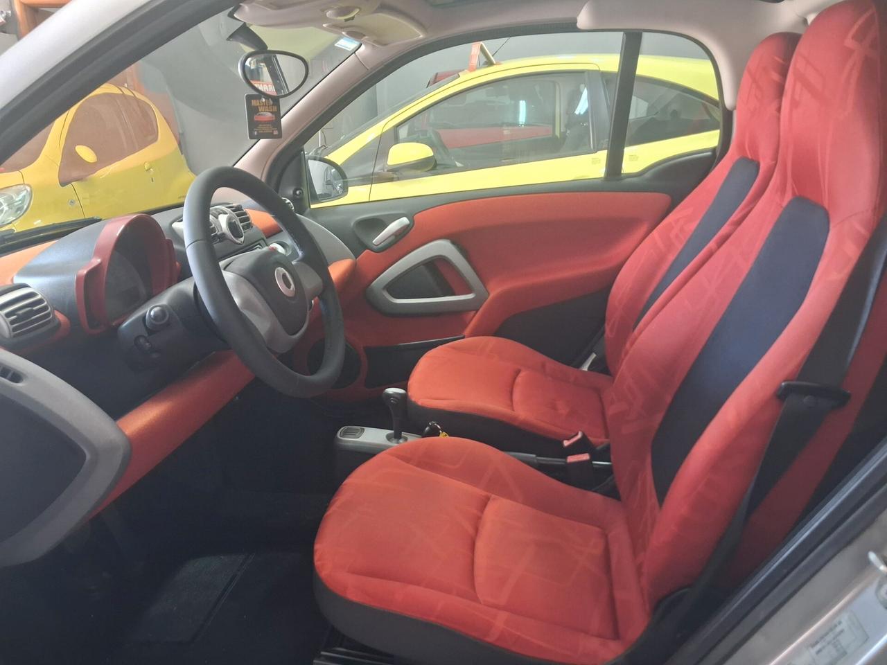 Smart ForTwo 800 passion cdi unico prop 2007