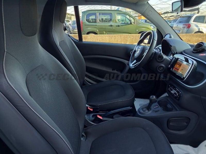 smart fortwo Fortwo 1.0 Superpassion 71cv twinamic