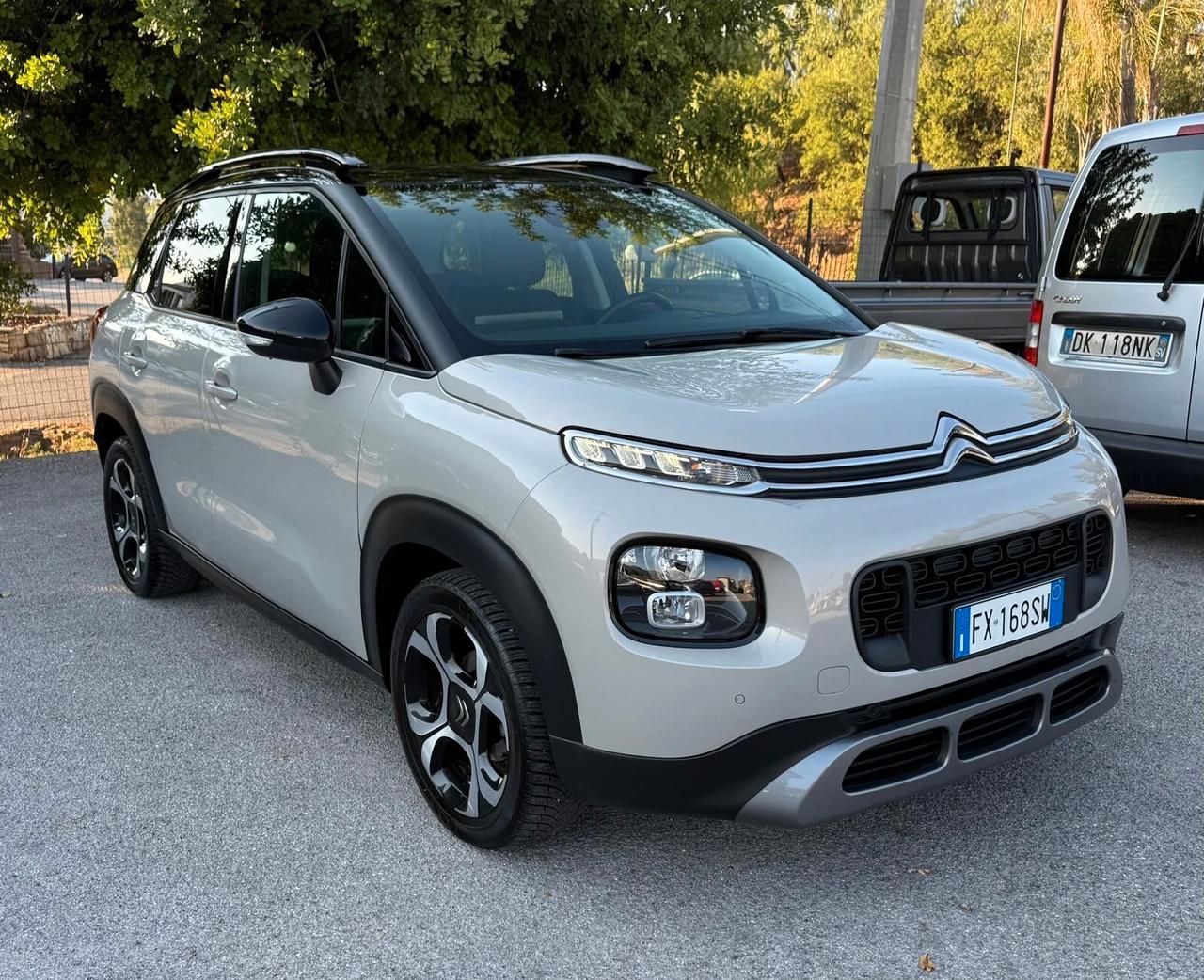 Citroen C3 Aircross BlueHDi 100 S&S Origins