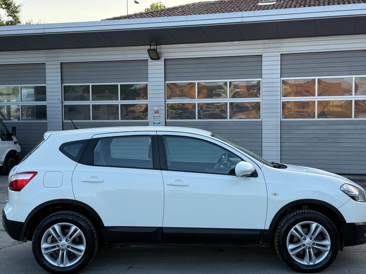 Nissan Qashqai 1.5 dCi DPF Tekna
