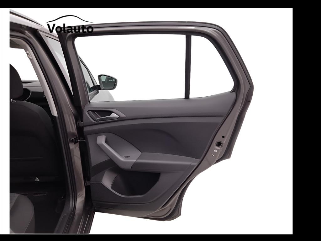 VOLKSWAGEN T-Cross 2019 - T-Cross 1.6 tdi Style 95cv