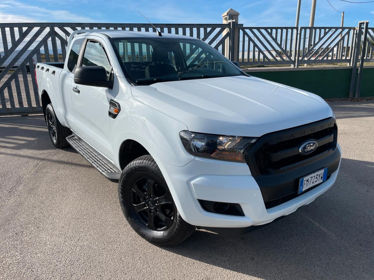 Ford Ranger 2.2 TDCi 160cv Super Cab XL 4pt.