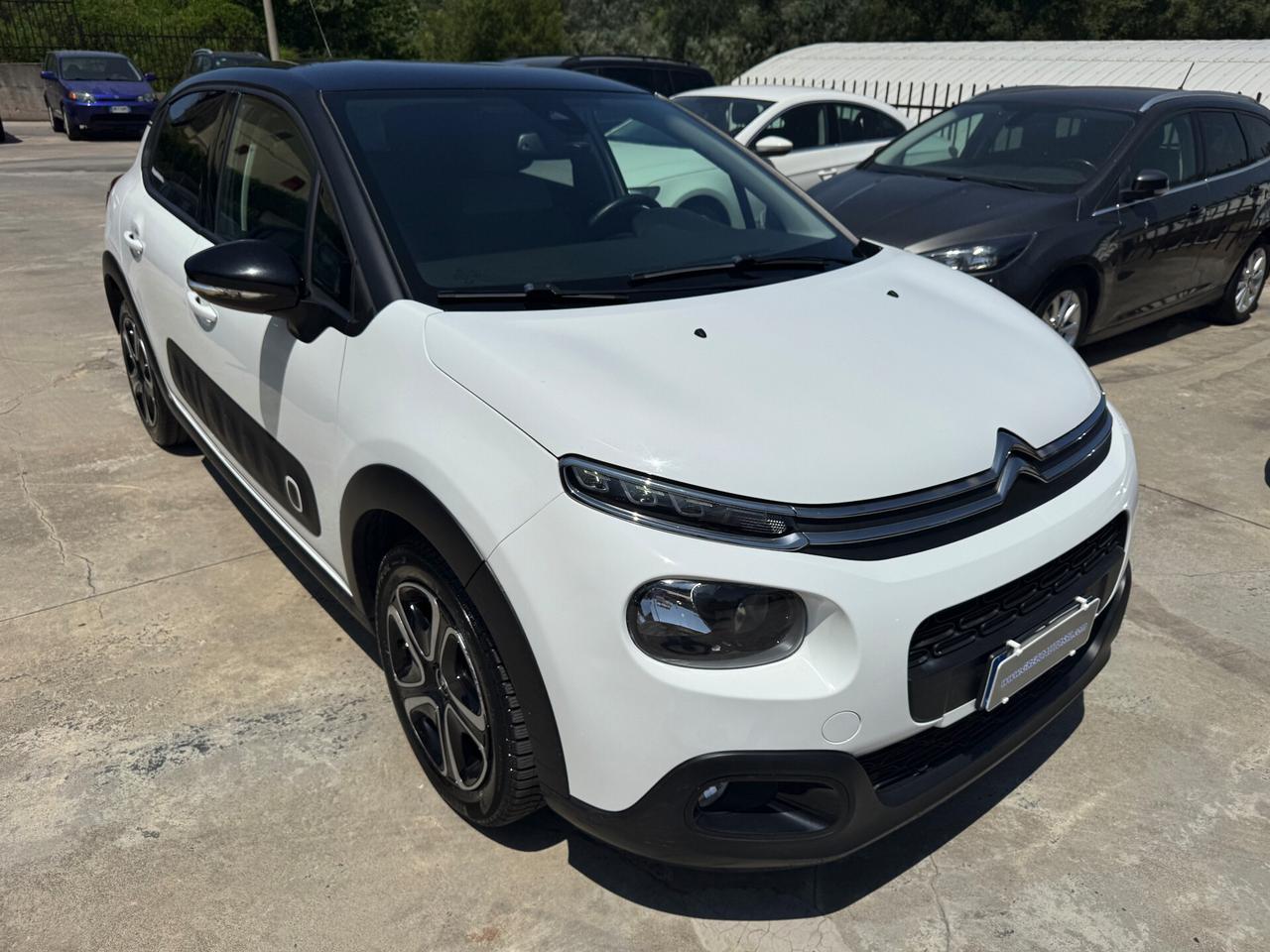 CITROEN C3 1.2 PureTech 82 S&S Shine/ 97.000km