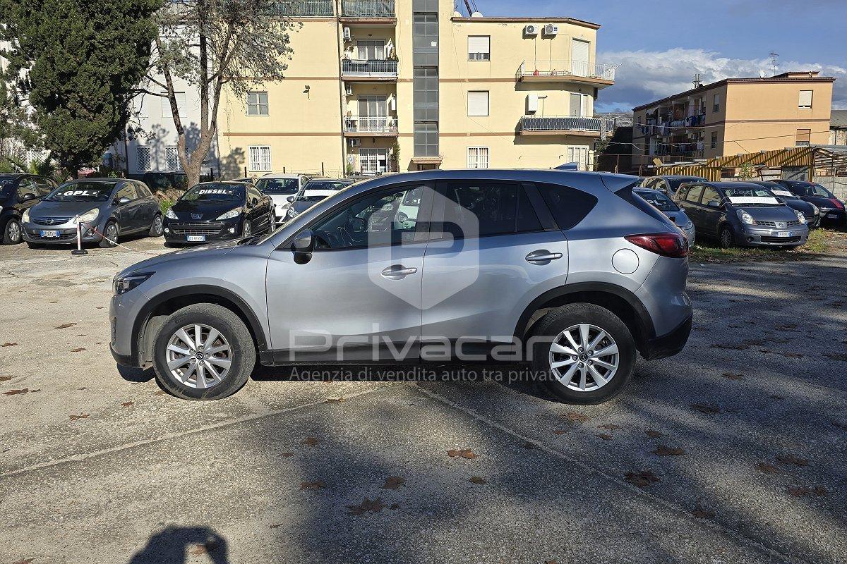 MAZDA CX-5 2.2L Skyactiv-D 150CV 4WD Evolve