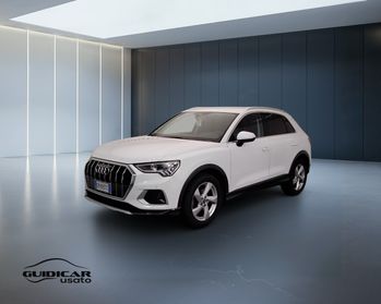 AUDI Q3 II 2018 - Q3 35 2.0 tdi Business Advanced