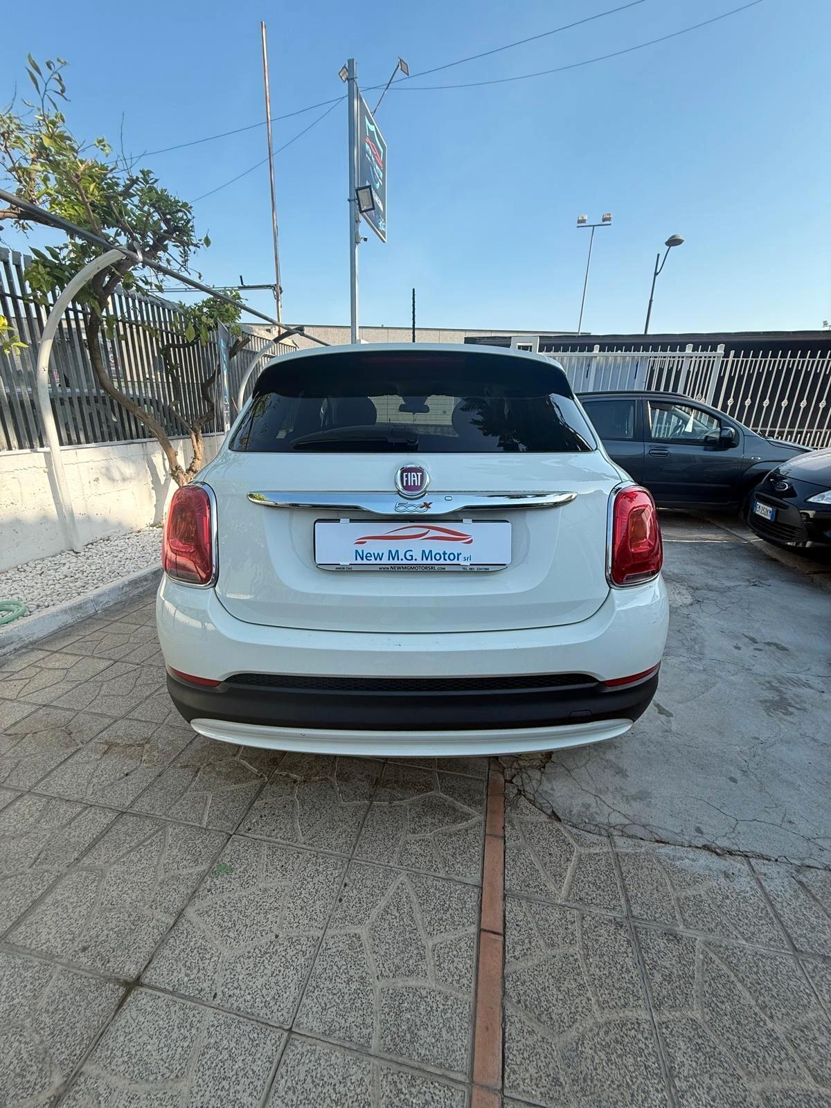 Fiat 500X 1.6 MultiJet 120 CV Pop Star
