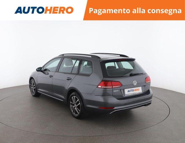 VOLKSWAGEN Golf Variant 1.6 TDI 115 CV Business BlueMotion Technology