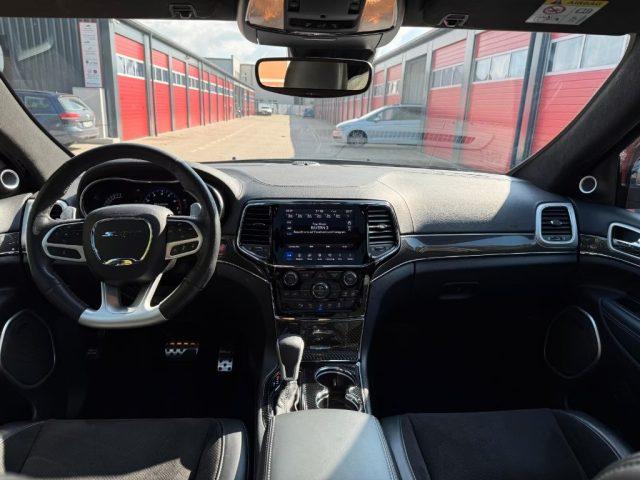 JEEP Grand Cherokee 6.4 V8 HEMI SRT - CARBON TETTO
