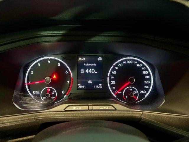 VOLKSWAGEN T-Cross 1.0 TSI Sport *SOLO 26000 KM * PARI AL NUOVO *