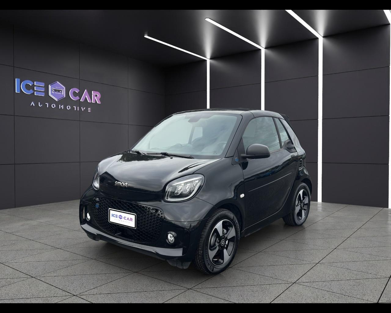 SMART fortwo 3ªs.(C/A453) - fortwo EQ cabrio Passion