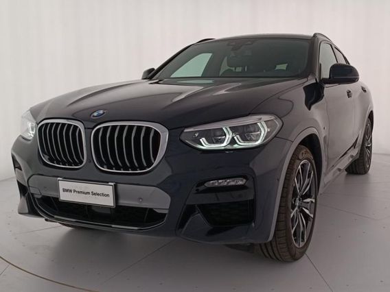 BMW X4 Xdrive20d mhev 48V Msport X auto