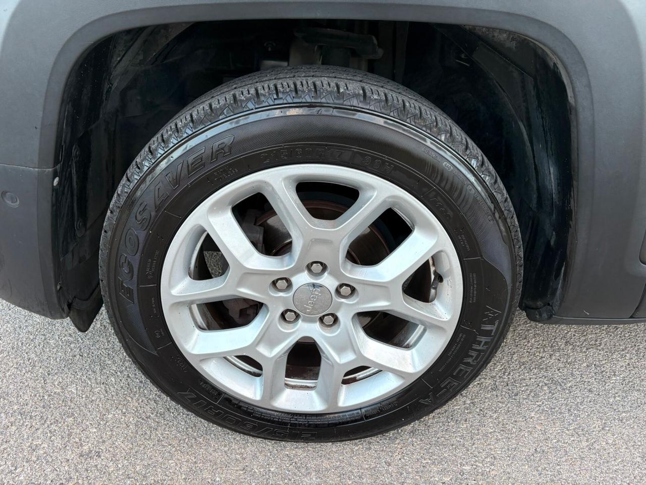Jeep Renegade 1.6 Mjt 120 CV Limited