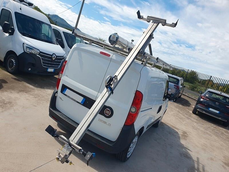 FIAT Doblò 1.6 MJT 105CV S&S Cargo SX Scaffali B&M