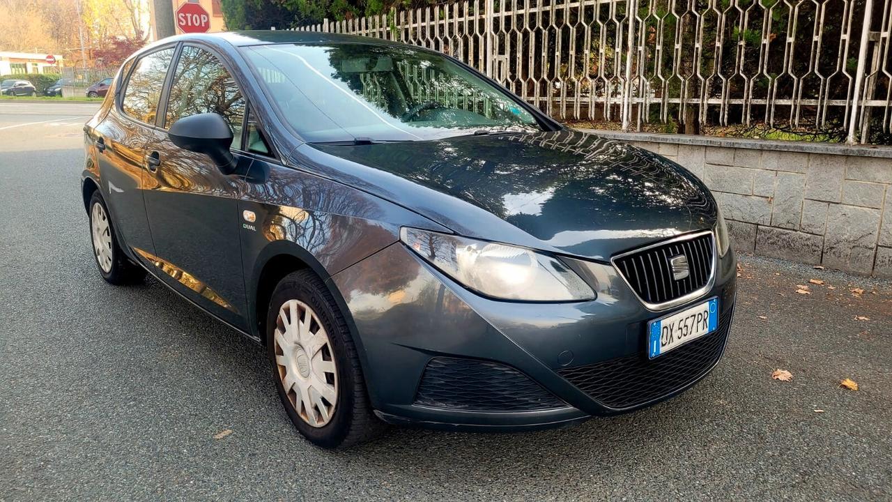 Seat Ibiza 1.2 GPL Rinnovato