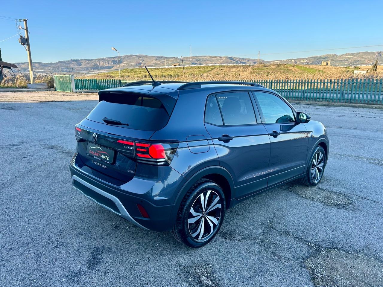 Volkswagen T-Cross 1.0 TSI 115 CV DSG Style