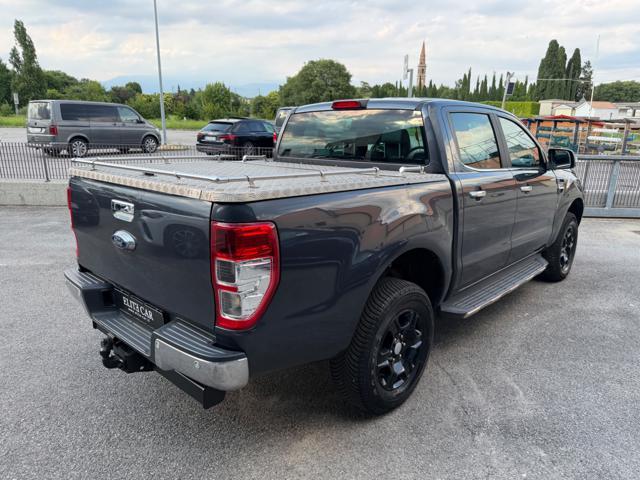 FORD Ranger 3.2 TDCi aut. DC Wildtrak 5pt.