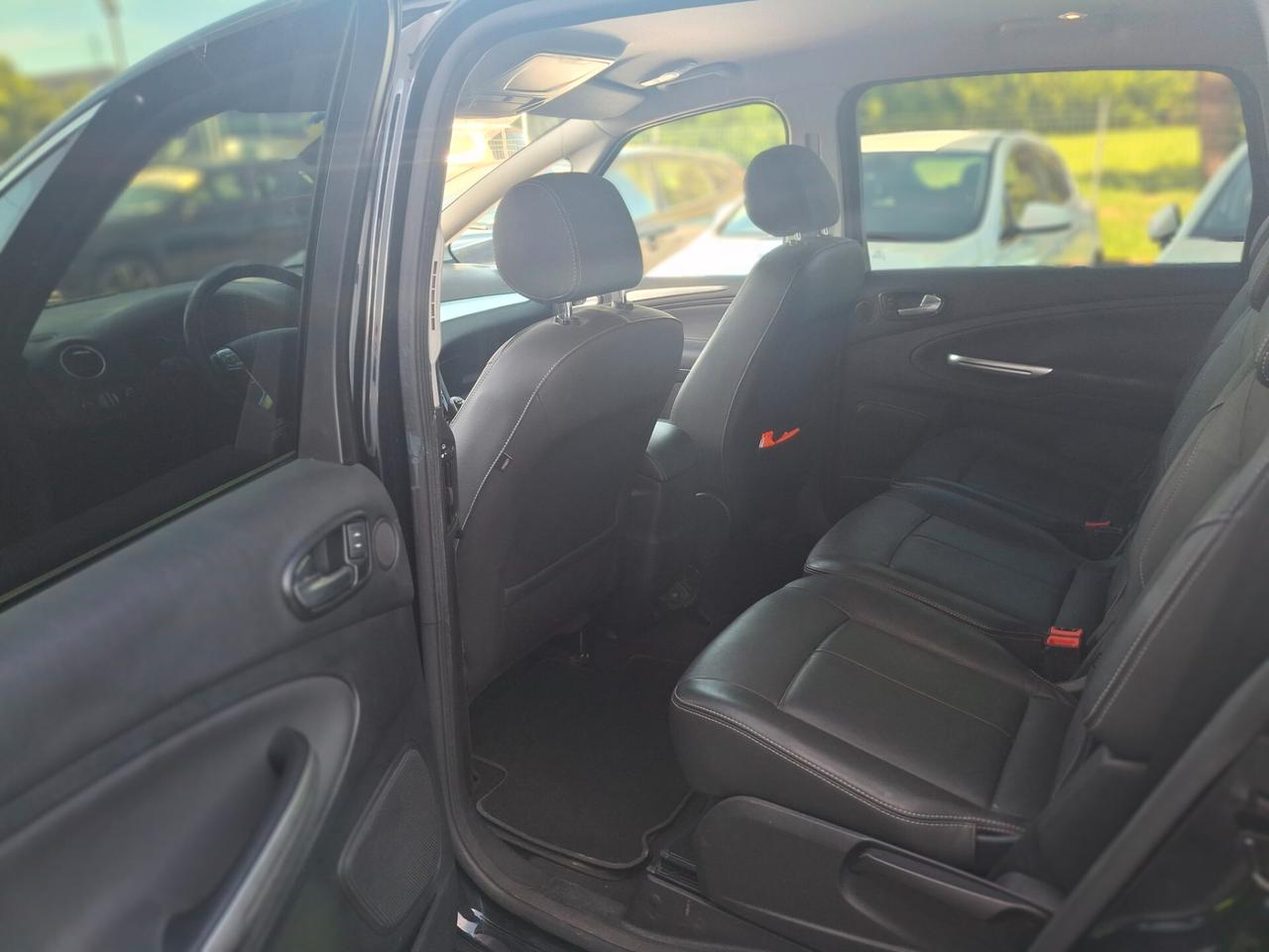 Ford S-Max 1.6 TDCi, Titanium Bs.
