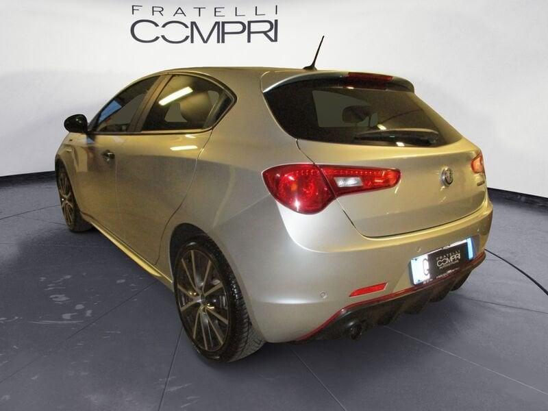 Alfa Romeo Giulietta Giulietta 1.6 JTDm 120 CV Sprint
