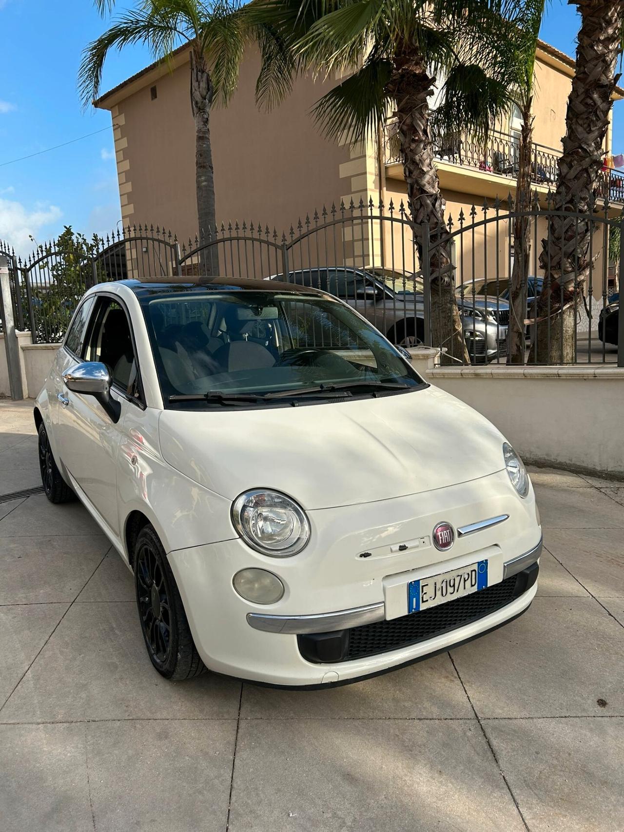 Fiat 500 1.2 EasyPower Lounge