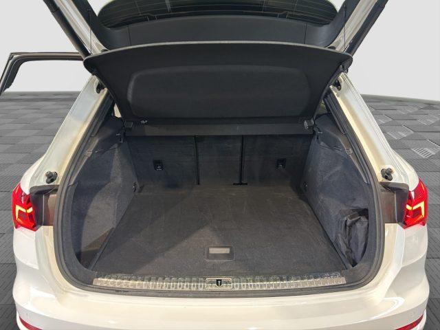 AUDI Q3 Q3 35 TDI S tronic Identity Black