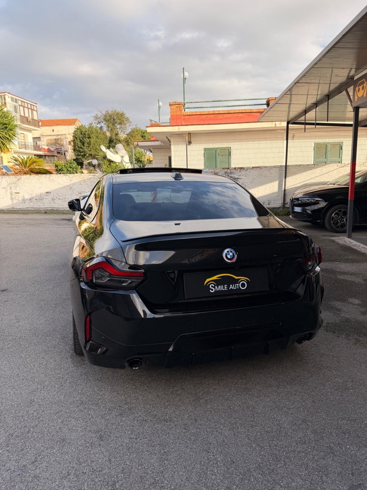 Bmw 230 230i Coupé Msport